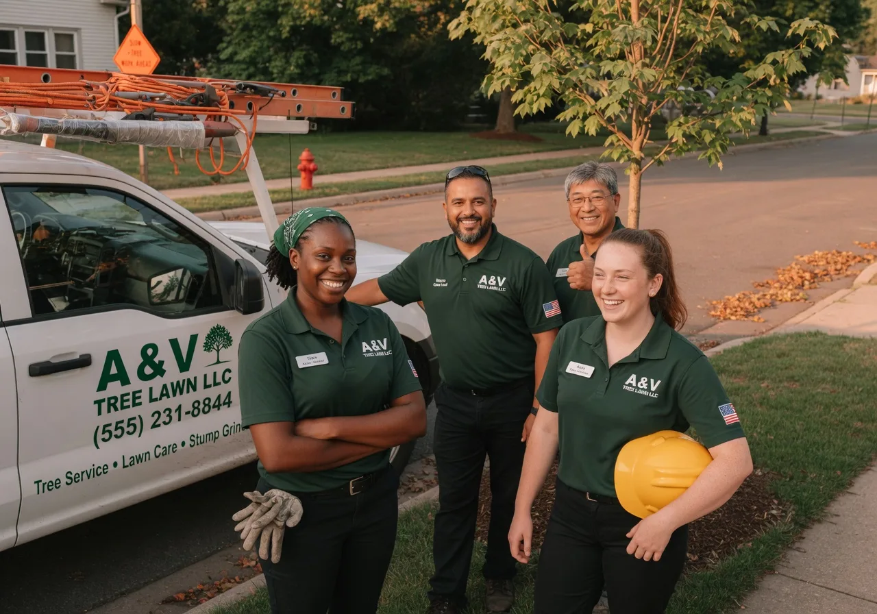 Tree Service company in Denville, NJ