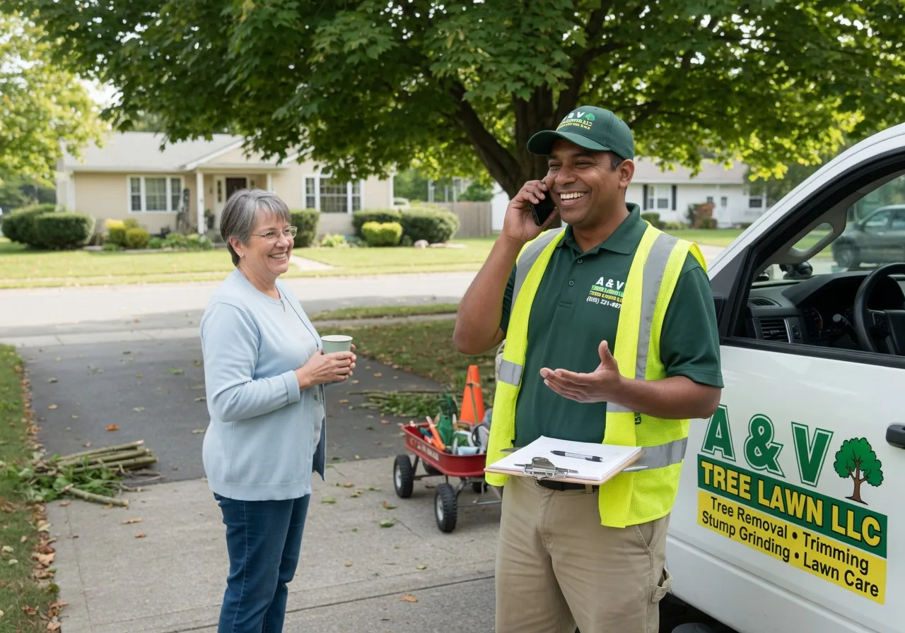 Tree Service Denville, NJ FAQs